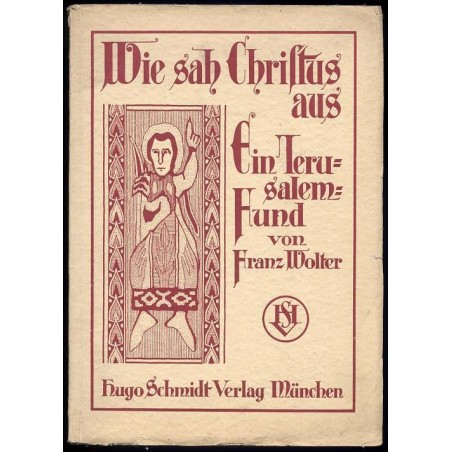 Wie sah Christus aus? [Ein Jerusalem Fund]
