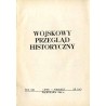 Wojskowy Przegląd Historyczny. R. 13 (1968). Nr 3 (47) (Lipiec - Wrzesień 1968)