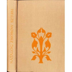 Katalog zbiorów sztuki w Muzeum im. Władysława Orkana w Rabce. [Cz.1: Rzeźba, malarstwo, grafika powstałe do roku 1945]