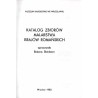 Katalog zbiorów malarstwa krajów romańskich