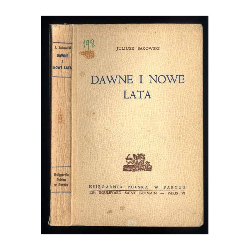 Dawne i nowe lata