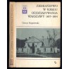 Ziemiaństwo w kręgu oddziaływania Warszawy 1807-1864