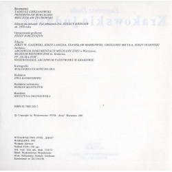 Krakowskie judaica