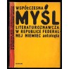 Współczesna myśl literaturoznawcza w Republice Federalnej Niemiec. Antologia