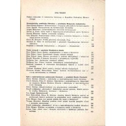 Współczesna myśl literaturoznawcza w Republice Federalnej Niemiec. Antologia