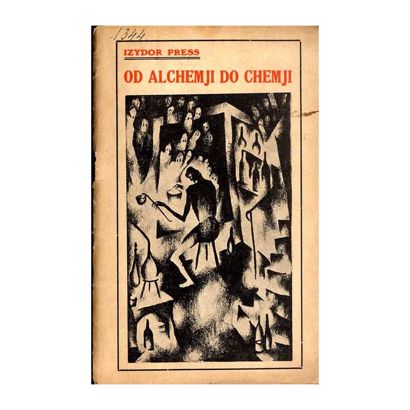 Od alchemji do chemji