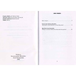 Materiały Konferencji Naukowej poświęconej Kulturze Ludowej Ziemi Gwarków zorganizowanej w dniu 10.09.2005 przez Stowarzyszenie