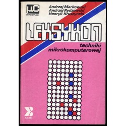 Leksykon techniki mikrokomputerowej