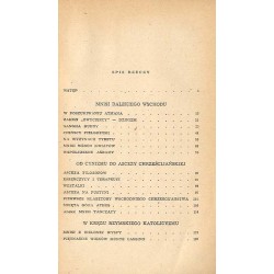 Świat mnichów i zakonów