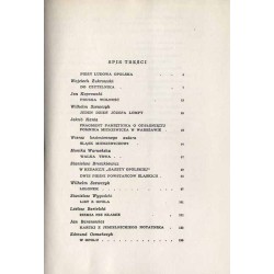 Znad Odry. Opowiadania i wiersze