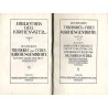Bibliothek der Kirchenväter. Eine Auswahl Patristischer Werke in deutscher übersetzung. Reihe 1. B. 51: Theodoret von Cyrus: Kir