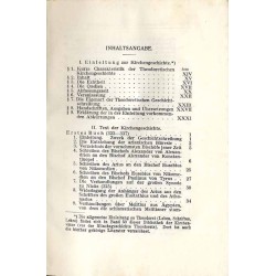 Bibliothek der Kirchenväter. Eine Auswahl Patristischer Werke in deutscher übersetzung. Reihe 1. B. 51: Theodoret von Cyrus: Kir