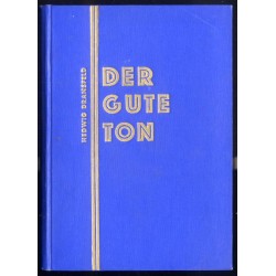 Der gute Ton für die heranwachsende Jugend