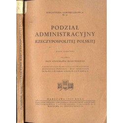 Podział administracyjny Rzeczypospolitej Polskiej. Praca zespołowa