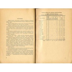 Podział administracyjny Rzeczypospolitej Polskiej. Praca zespołowa