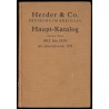 Haupt-Katalog. T.2: 1913-1929 mit Jahrebericht 1930