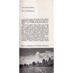 Krzemionki Opatowskie