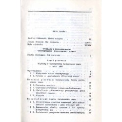Wykłady z fenomenologii wewnętrznej świadomości czasu