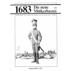 Die Neue Mölkerbastei. 1683. Jahrgang 1994. Nr 6