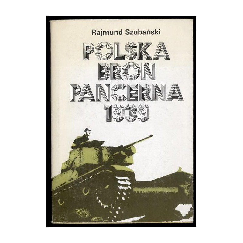 Polska broń pancerna 1939