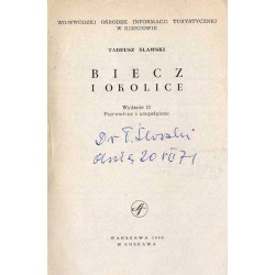 Biecz i okolice