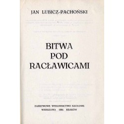 Bitwa pod Racławicami