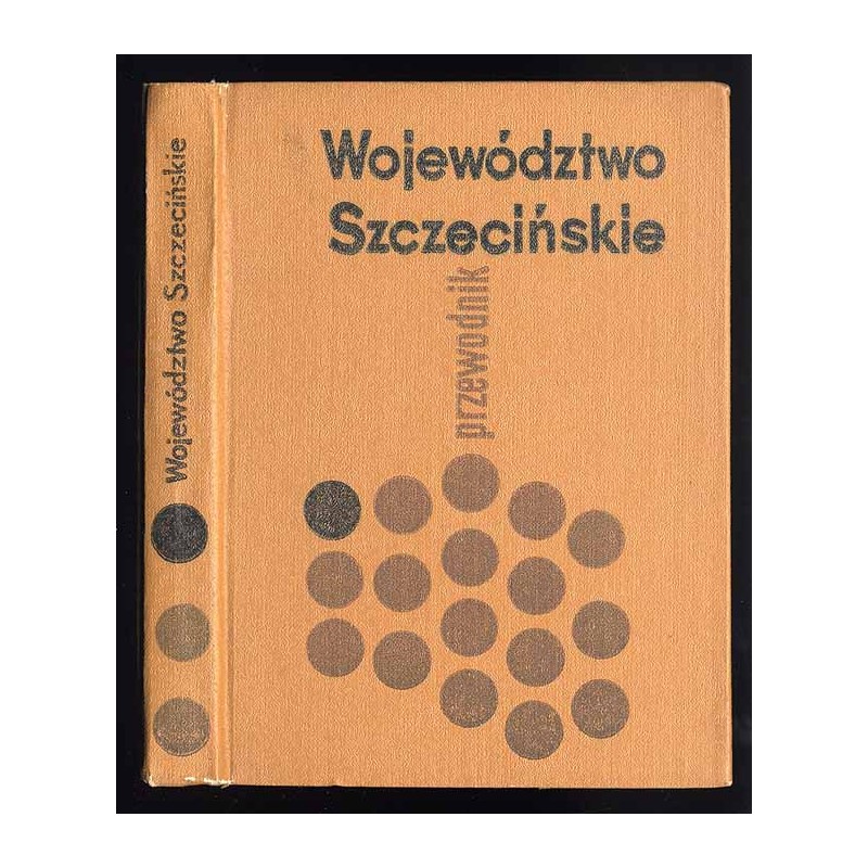Województwo szczecińskie. Przewodnik