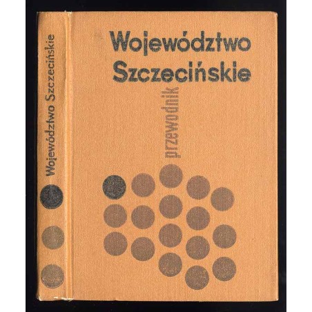 Województwo szczecińskie. Przewodnik