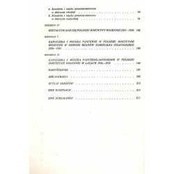 Kawaleria i broń pancerna w doktrynach wojennych 1918-1939