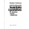 Współdziałanie kościoła i państwa w świetle teorii i praktyki