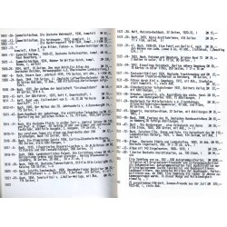 [Martin Bernhard] 51. Auktion Ansichtskarten und Ganzsachen - Stempel im Gewerkschaftshaus, 2000 Hamburg 1. Donnerstag, den 4. F