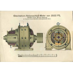 Modelle zu ZIPP Die Elektrotechnik. Beschreibung zum Modell eines Drehstrom-Generators. Beschreibung zum Modell eines Gleichstro