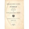 Führer durch das Museum für Völkerkunde
