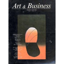 Art & Business. Gazeta aukcyjna. (1991). Nr 6 (1991)