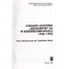 Zakłady Azotowe "Kędzierzyn" SA w Kędzierzynie-Koźlu 1948-1998