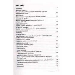 Zakłady Azotowe "Kędzierzyn" SA w Kędzierzynie-Koźlu 1948-1998