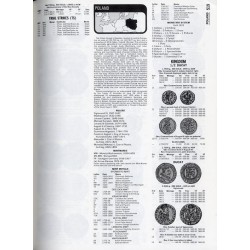 Standard Catalog of World Gold Coins. Platinum and Palladium issues included. 1988 Edition