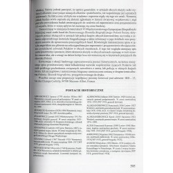 Polacy i osoby polskiego pochodzenia w siłach zbrojnych i policji państw obcych. Historia i współczesność. Materiały VI Międzyna