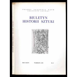 Biuletyn Historii Sztuki. R. 36 (1974). Nr 2 / Autoportrety Jana Piotra Norblina / Dwa nieznane obrazy Maksymiliana Gierymskiego