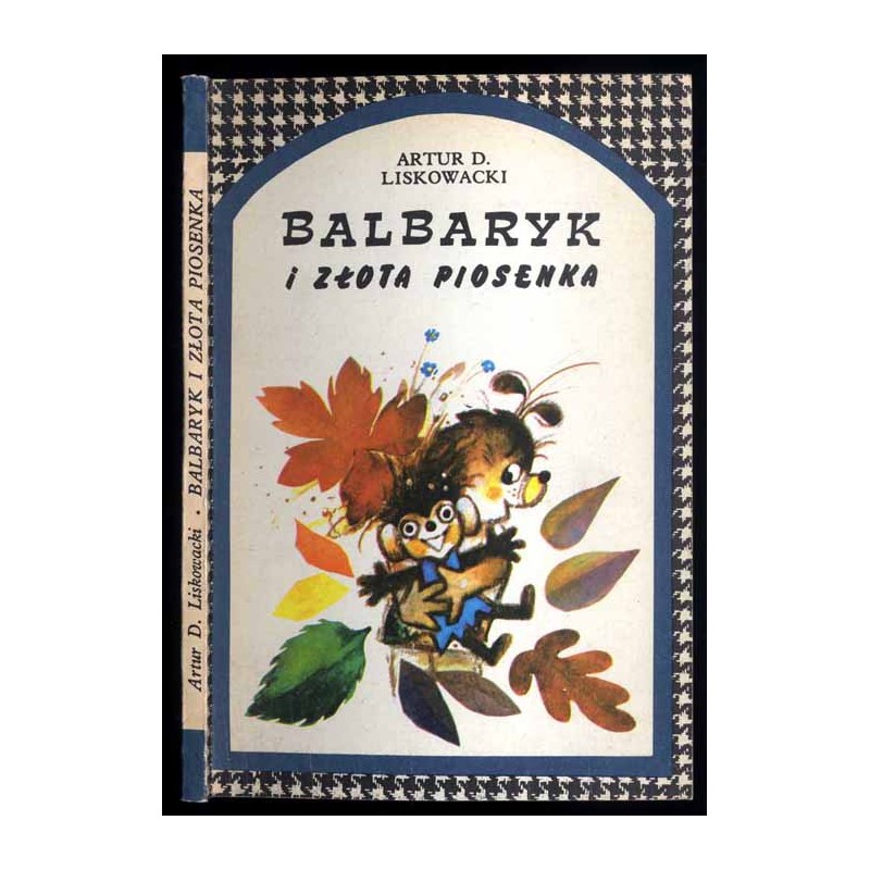 Balbaryk i złota piosenka