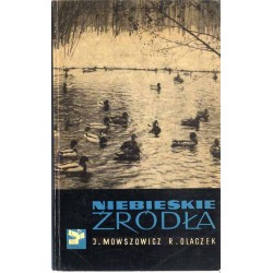 Niebieskie źródła. Przewodnik przyrodniczy po rezerwacie