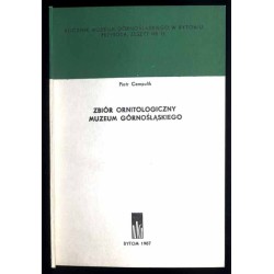 Zbiór ornitologiczny Muzeum Górnośląskiego
