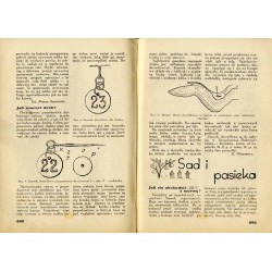 Wiadomości Rolnicze. Tygodnik poświęcony sprawom rolniczym, organizacyjnym społecznym. R.3 (1936). Nr 45-46 (15-22 listopad 1936