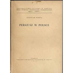 Persjusz w Polsce