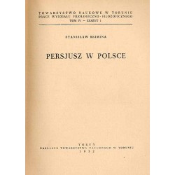 Persjusz w Polsce