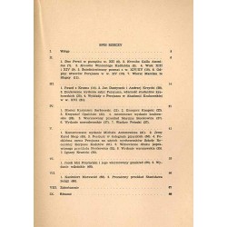 Persjusz w Polsce