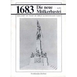 Die Neue Mölkerbastei. 1683. Jahrgang 1991. Nr 6