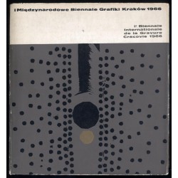 I Międzynarodowe Biennale Grafiki Kraków 1966
