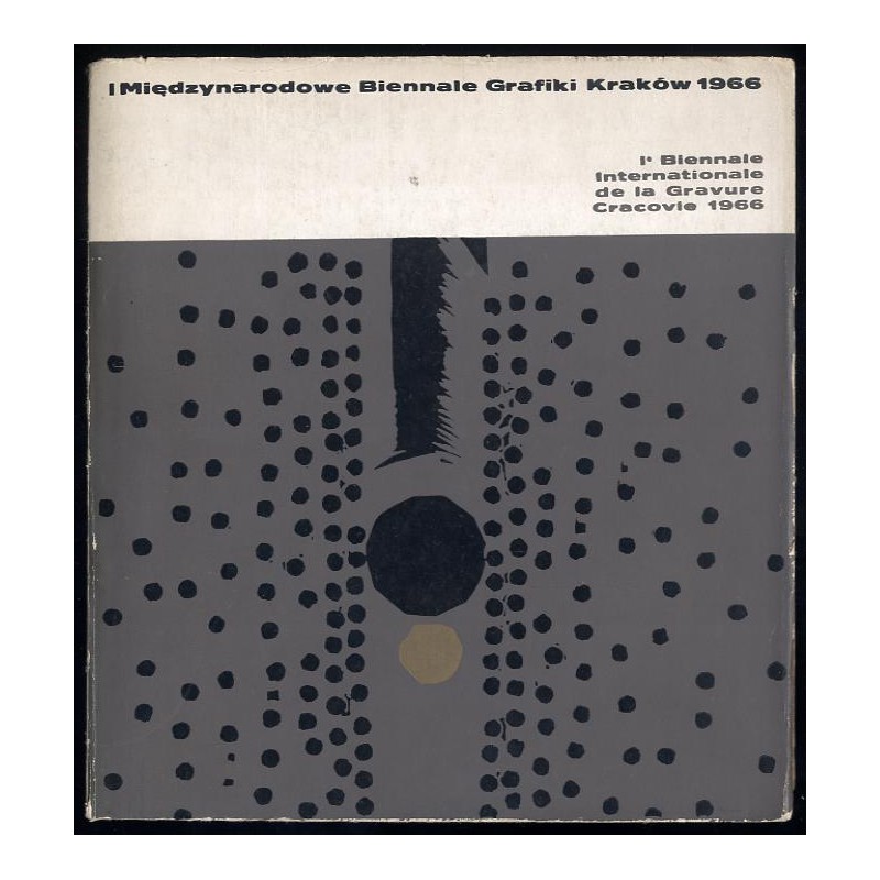 I Międzynarodowe Biennale Grafiki Kraków 1966