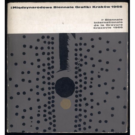 I Międzynarodowe Biennale Grafiki Kraków 1966